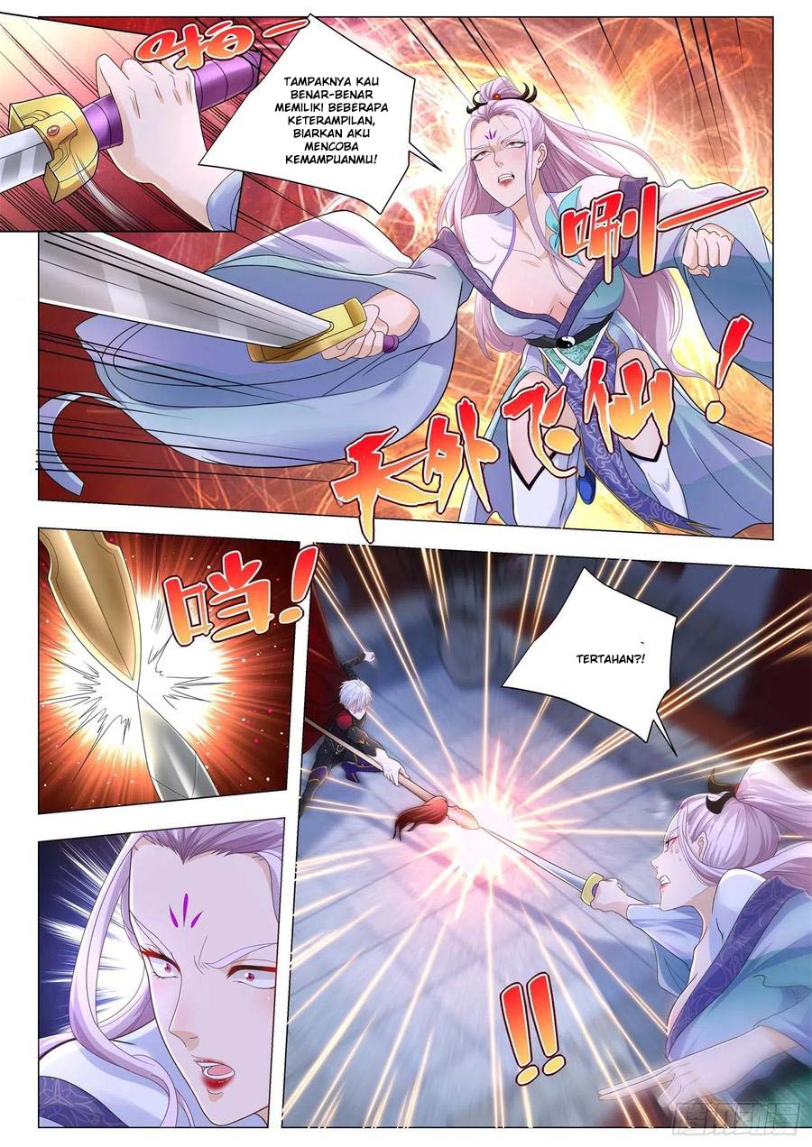 Shen Hao’s Heavenly Fall System Chapter 328 Gambar 4
